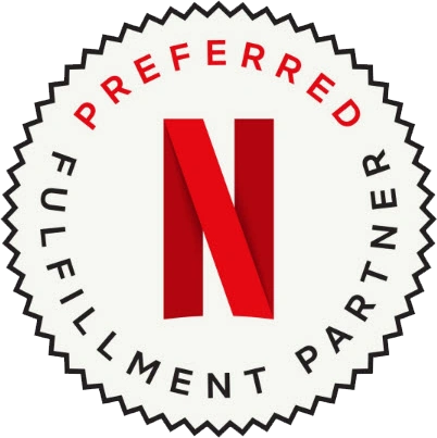Netflix Preferred Fulfillment Partner