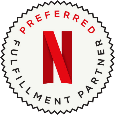 Netflix Preferred Fulfillment Partner